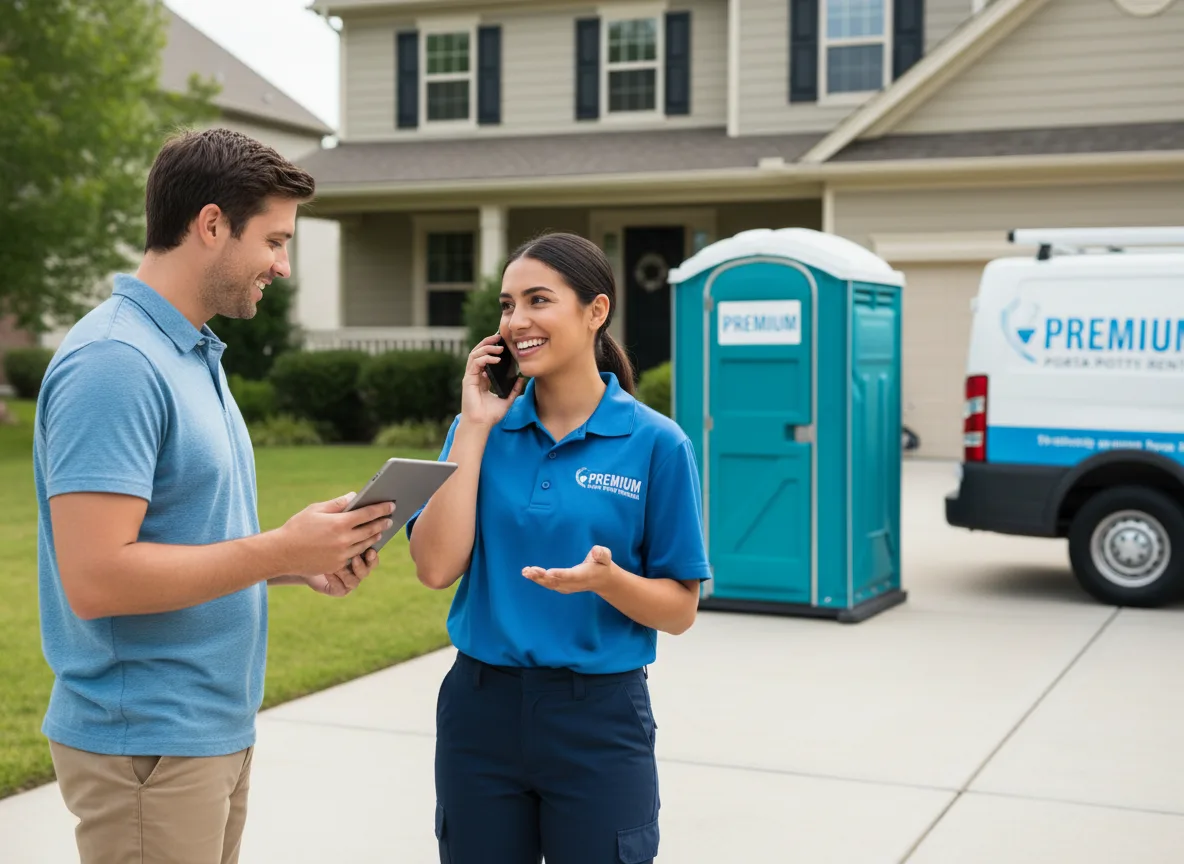 VIP Portable Toilets Lamar, OK FAQs